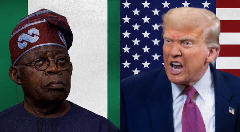 Les tensions entre les États-Unis et le Nigeria s’intensifient avec les nouvelles menaces de Trump